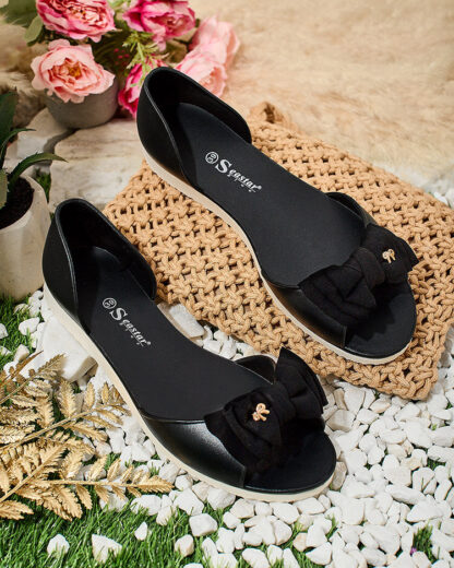 Royalfashion Balerini cu arc Xollca pentru femei
