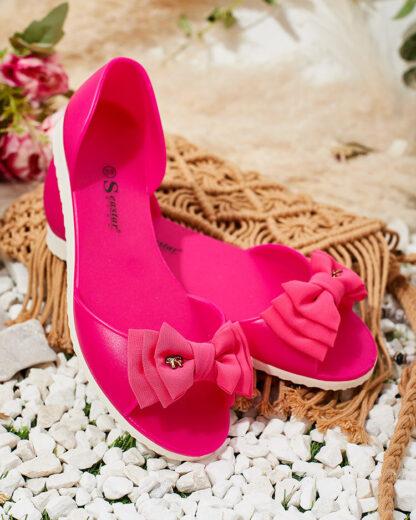 Royalfashion Balerini cu arc Xollca pentru femei