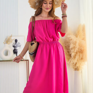 Royalfashion Rochie mini a'la spaniolă pentru femei