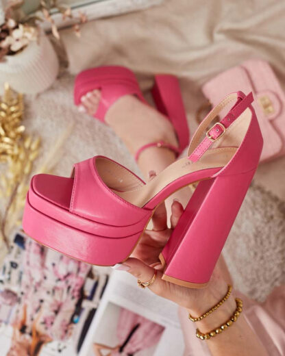 Royalfashion Pantofi cu toc înalt Tebate pentru femei