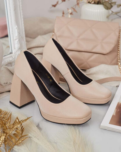 Royalfashion Pantofi de damă Edessa din satin