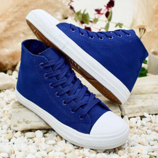 Royalfashion Adidași înalți pentru femei Hirria