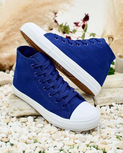 Royalfashion Adidași înalți pentru femei Hirria