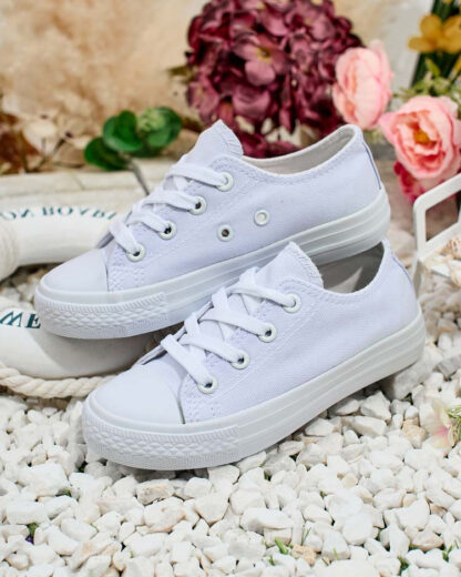 Royalfashion Timso adidași cu șireturi pentru copii