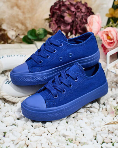 Royalfashion Timso adidași cu șireturi pentru copii