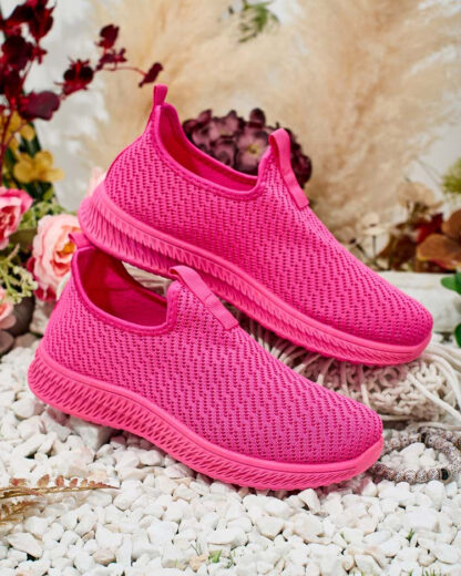 Royalfashion Pantofi sport slip-on pentru femei Cerpos