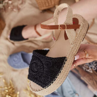 Royalfashion Espadrile Follet pentru femei