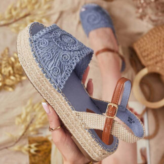 Royalfashion Espadrile Follet pentru femei