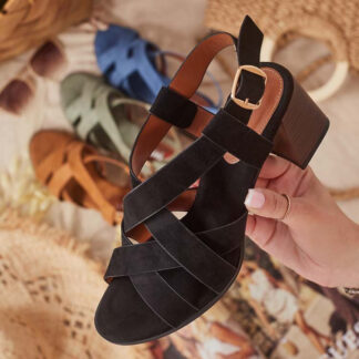 Royalfashion Women's Bivvi Stiletto Sandals