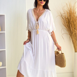 Royalfashion Rochie de damă a'la boho