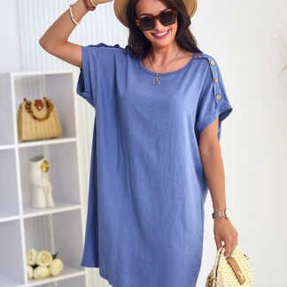 Royalfashion Tunică de vară oversize pentru femei