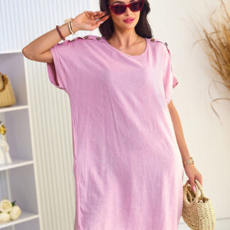 Royalfashion Tunică de vară oversize pentru femei