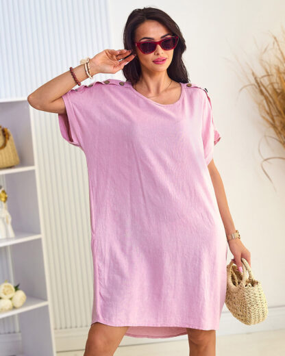 Royalfashion Tunică de vară oversize pentru femei