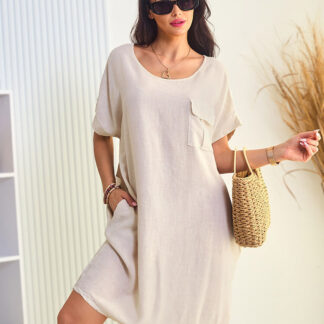 Royalfashion Rochie oversize de damă