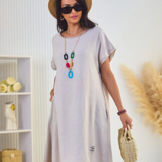 Royalfashion Rochie oversize de damă