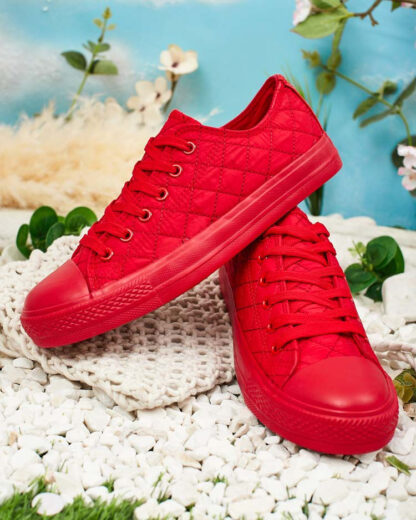 Royalfashion Adidași matlasați pentru femei Nivve
