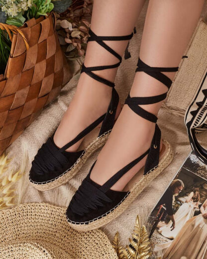 Royalfashion Espadrile Fottes pentru femei