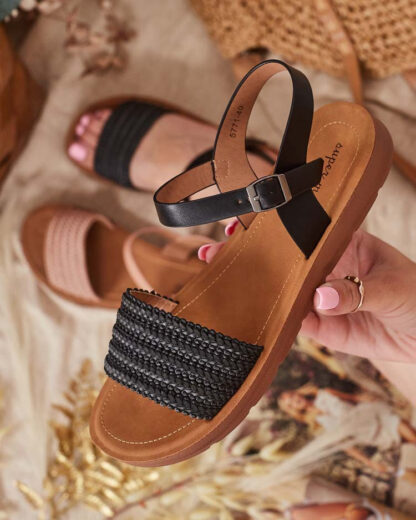Royalfashion Sandale Osilf pentru femei