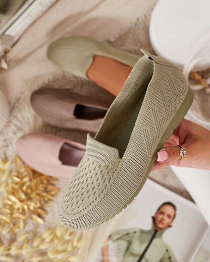 Royalfashion Mocasini Peones pentru femei
