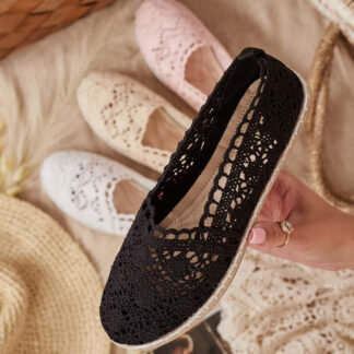 Royalfashion Espadrile de damă Imeliv