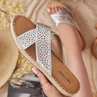 Royalfashion Flip-flops Tivona cu talpă plată pentru femei