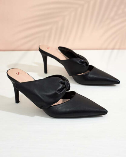 Royalfashion Pantofi Hippi fără tocuri pentru femei