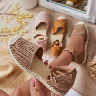 Royalfashion Espadrile Felle pentru femei
