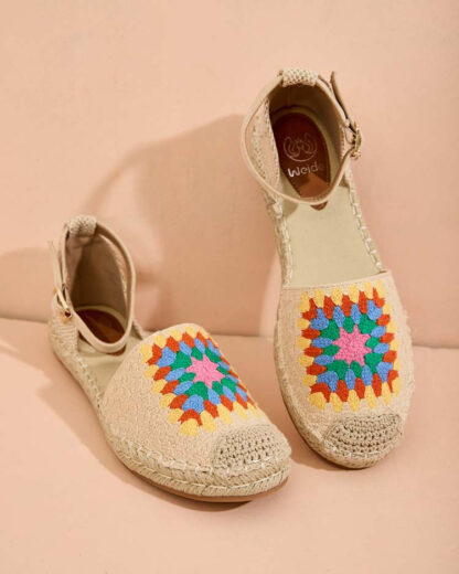 Royalfashion Espadrile Fillin pentru femei