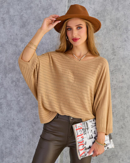 Royalfashion Pulover subțire pentru femei