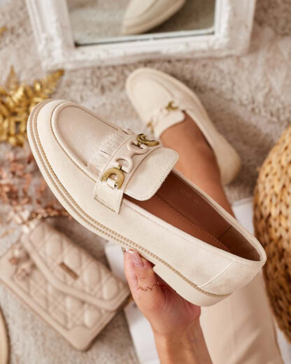 Royalfashion Mocasini eleganți pentru femei Zolii