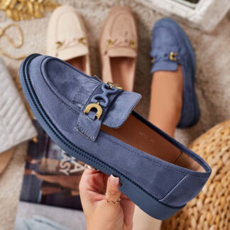 Royalfashion Mocasini eleganți pentru femei Zolii