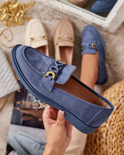 Royalfashion Mocasini eleganți pentru femei Zolii