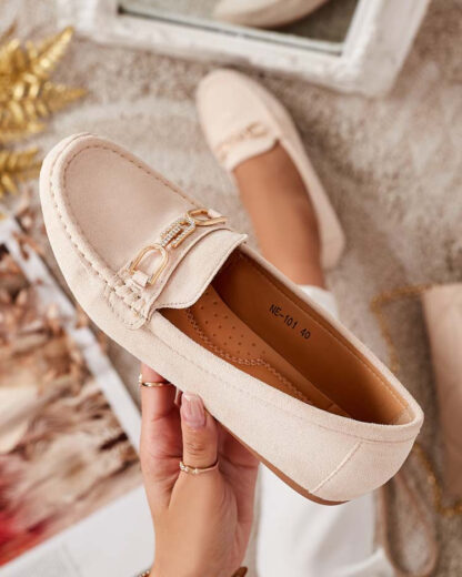 Royalfashion Mocasini eleganți pentru femei Zori