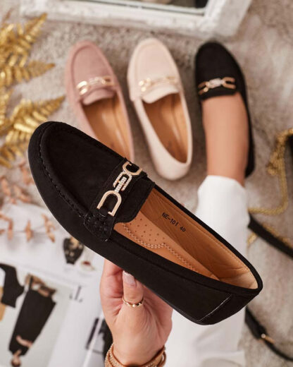 Royalfashion Mocasini eleganți pentru femei Zori