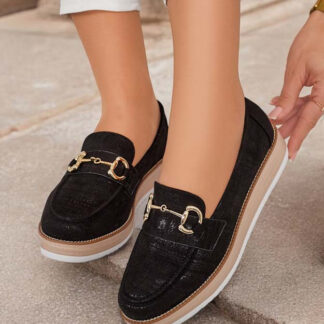 Royalfashion Mocasini de damă traforați Mirella