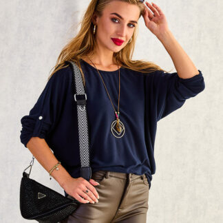 Royalfashion Pulover subțire pentru femei
