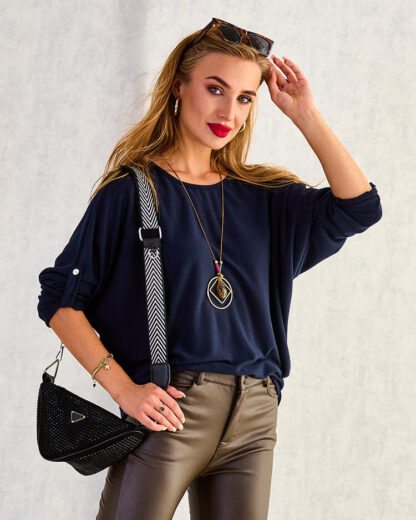 Royalfashion Pulover subțire pentru femei